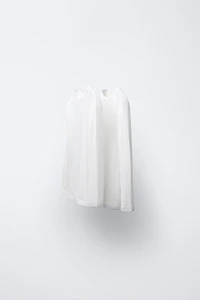 6 YEARS/ TWO-PACK OF POINTELLE T-SHIRTS