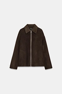 WOOL ZW COLLECTION JACKET