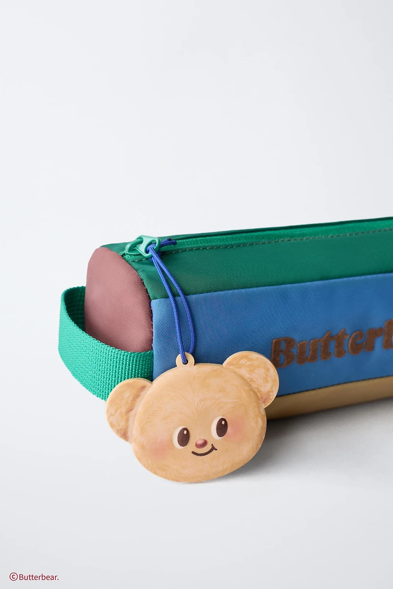 TROUSSE MULTICOLORE BUTTERBEAR ©