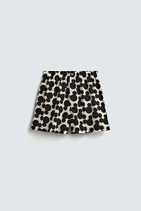 MICKEY MOUSE SILHOUETTE BOXER SHORTS HARRY LAMBERT FOR ZARA X DISNEY