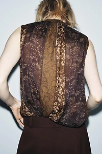 TOP PATCHWORK ZW COLLECTION