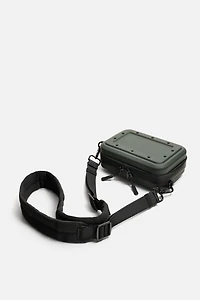 BOX CROSSBODY BAG