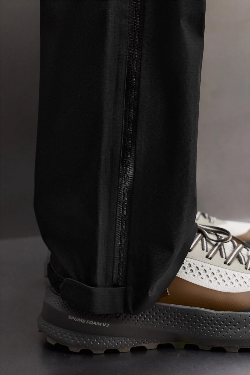 TECHNICAL SHELL WATERPROOF PANTS