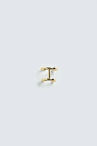 DOUBLE EARCUFF EARRING