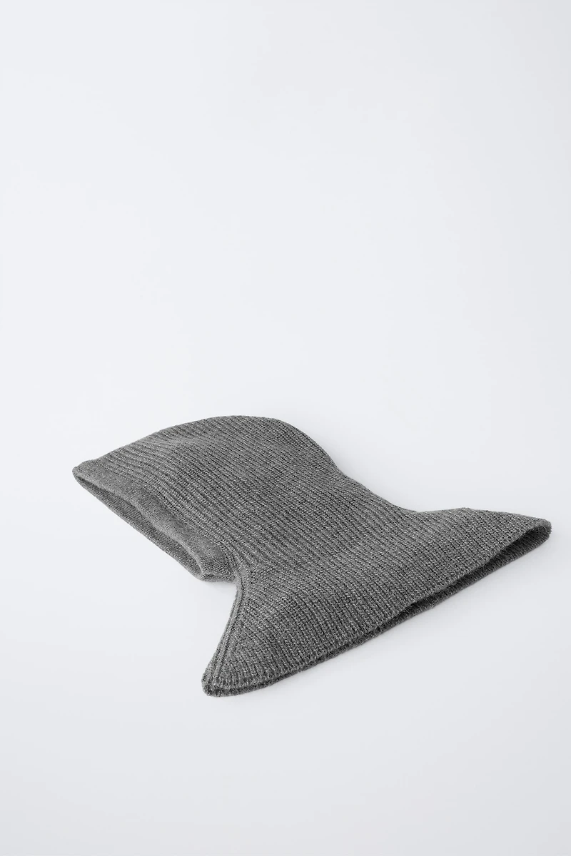 BALACLAVA EN MAILLE