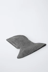 BALACLAVA EN MAILLE