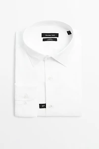 Chemise oxford slim 100 % coton
