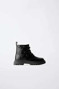 HEART BOOTS
