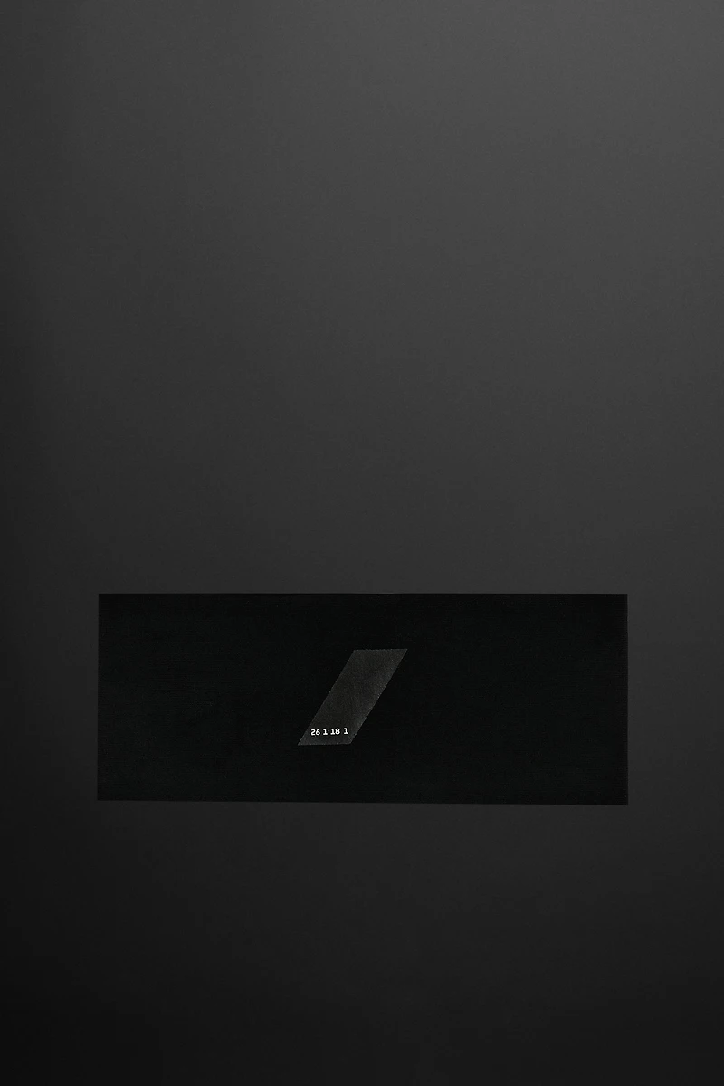 ELASTIC ATHLETIC HEADBAND