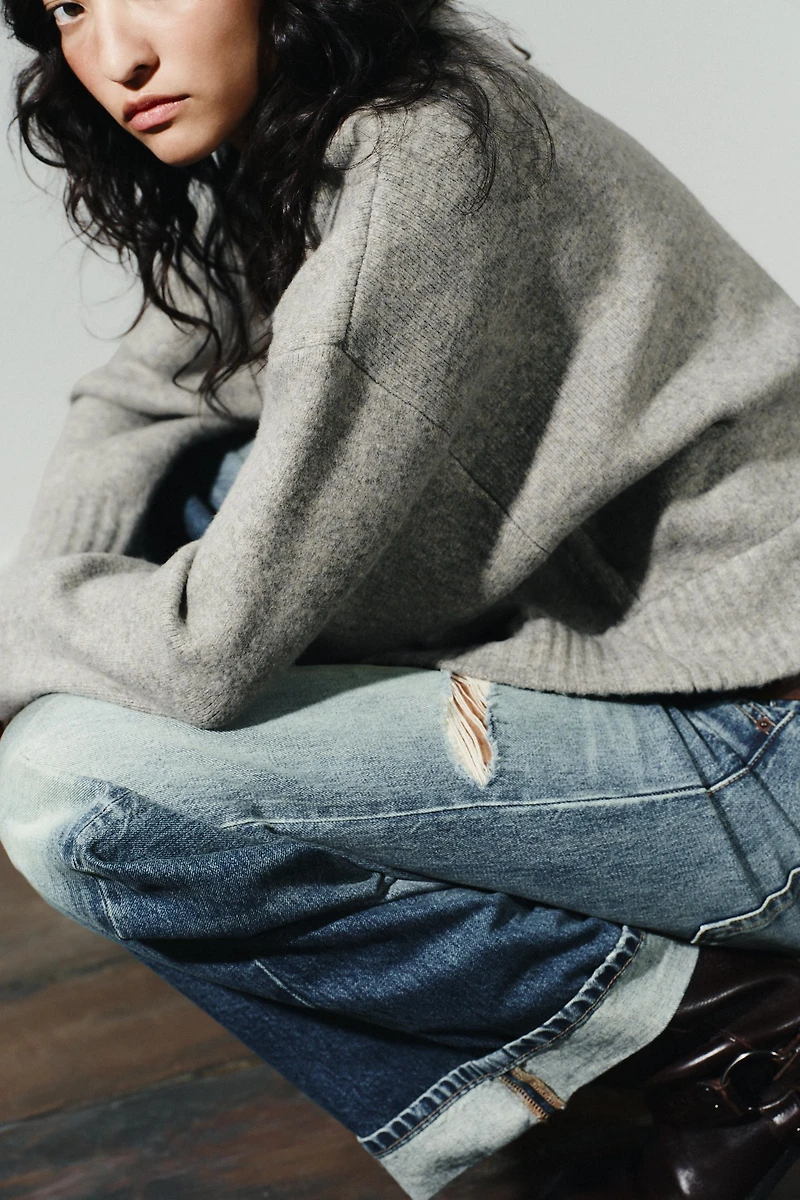 SOFT KNIT CARDIGAN