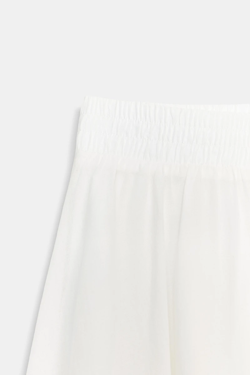 JUPE MI-LONGUE CAPE