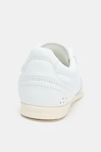 CHAUSSURES DE SPORT EN CUIR