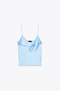 SATIN CAMISOLE