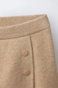 KNIT SKORT