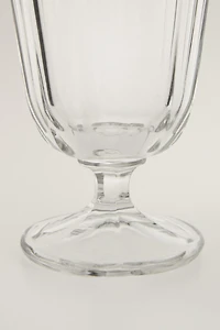 VERRE RELIEF FACETTÉ
