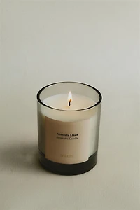 G) ABSOLUTE LINEN SCENTED CANDLE