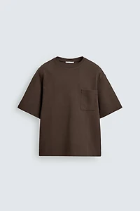 TECHNICAL POCKET SWEATSHIRT