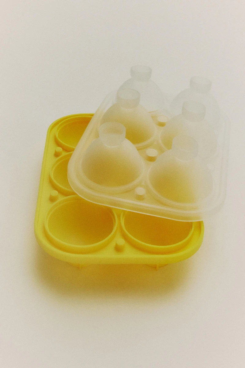 6-ICE SPHERE MOLD