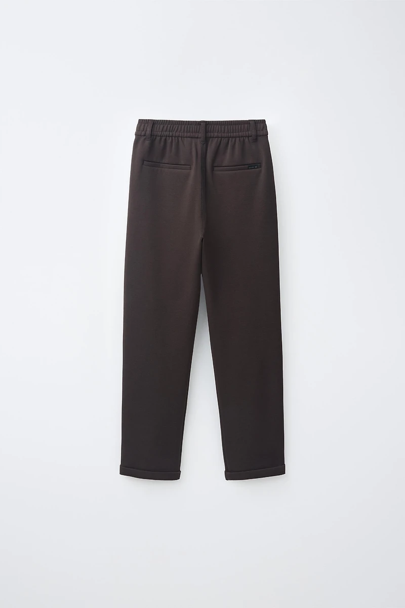 RELAXED COMFORT PANTS