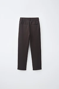 RELAXED COMFORT PANTS