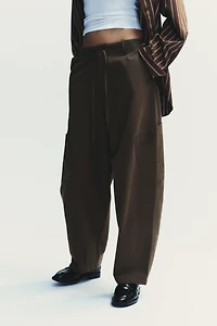 BALLOON CARGO PANTS