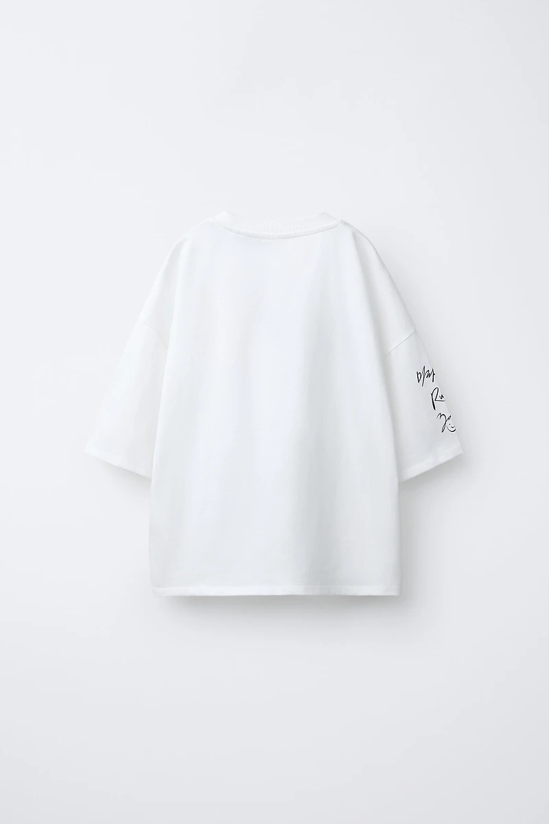 KPOP DEMON HUNTERS™ NETFLIX © PRINTED T-SHIRT