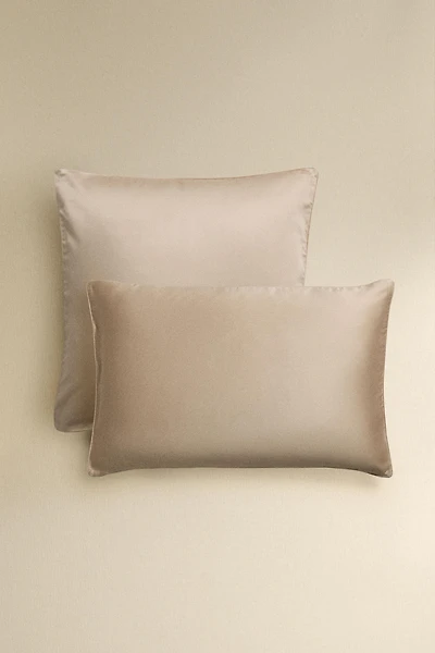 SATEEN PILLOWCASE (500 THREAD COUNT)