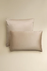 SATEEN PILLOWCASE (500 THREAD COUNT)