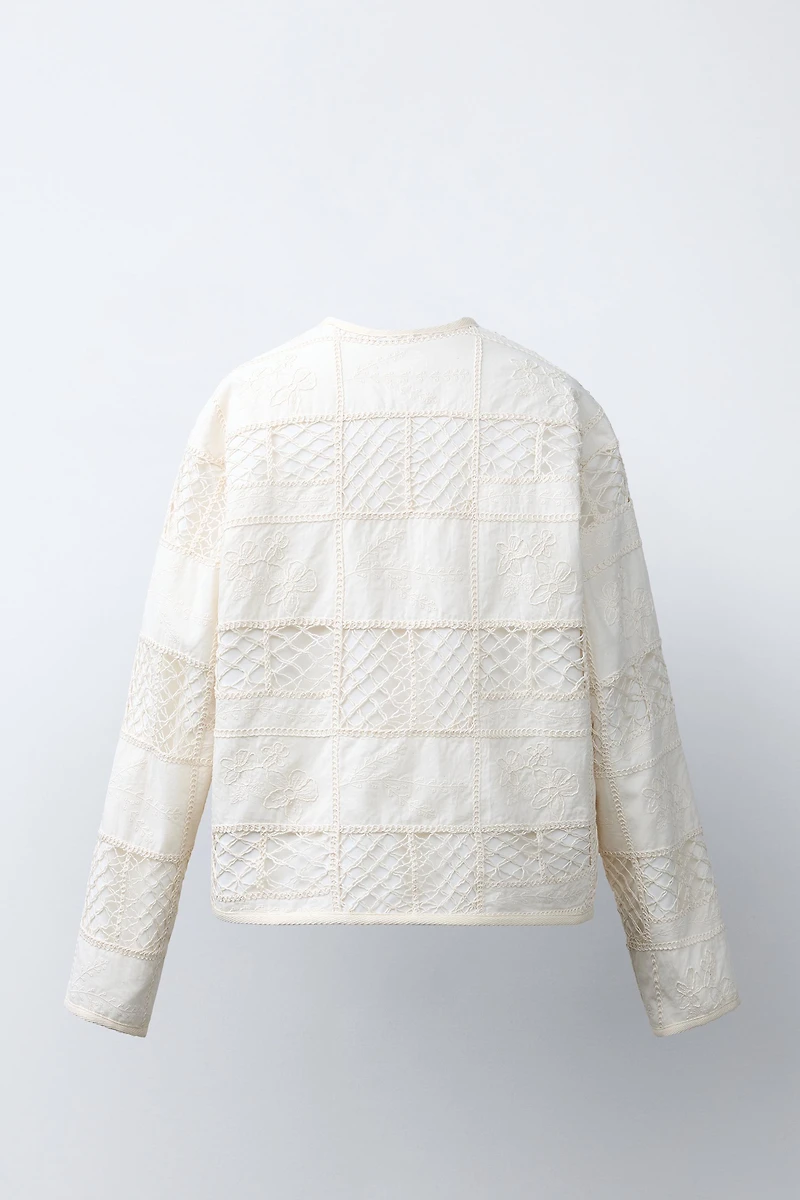 PATCHWORK JACKET