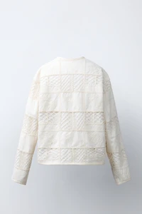 PATCHWORK JACKET