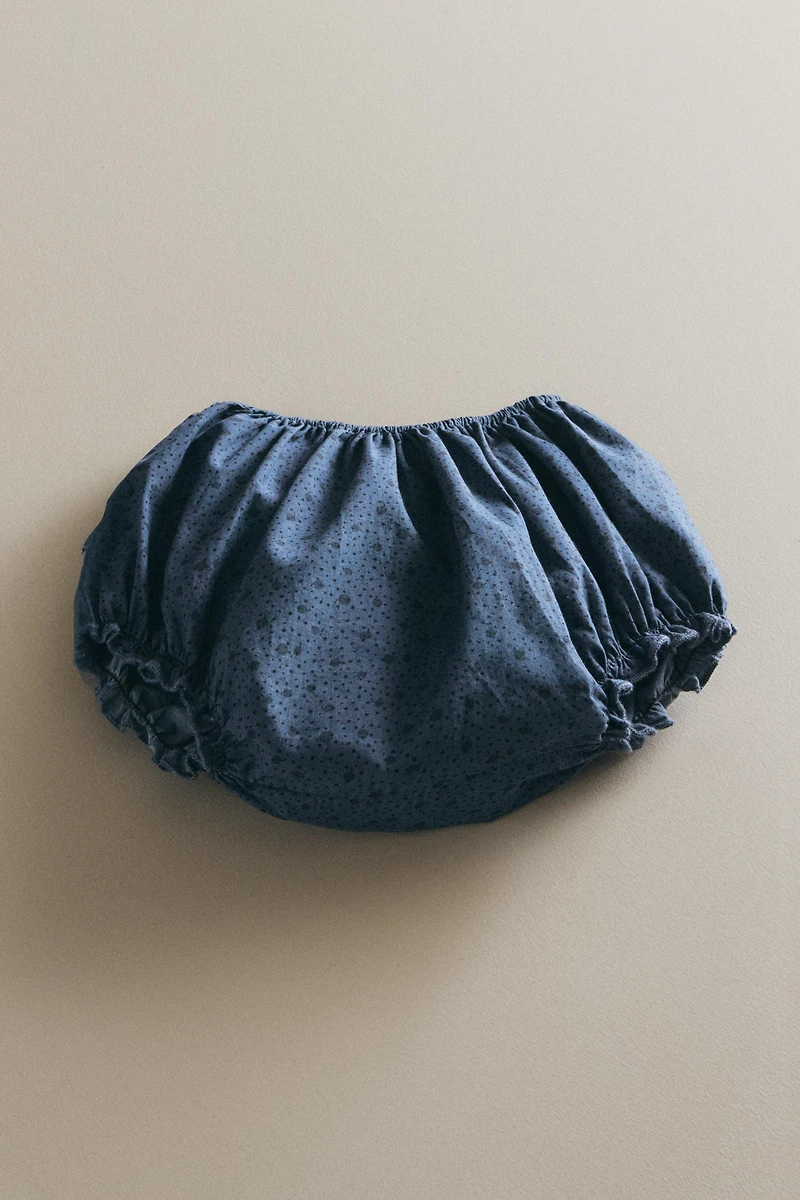 BLOOMER MINI-IMPRIMÉ