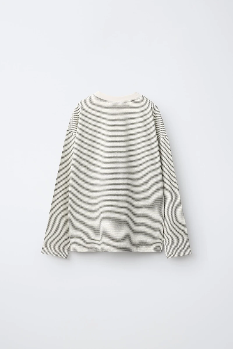 THREE-PACK OF BASIC T-SHIRTS