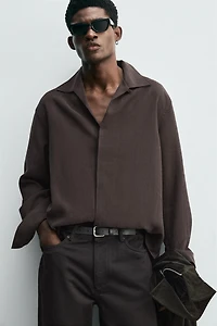 CHEMISE POLO FLUIDE