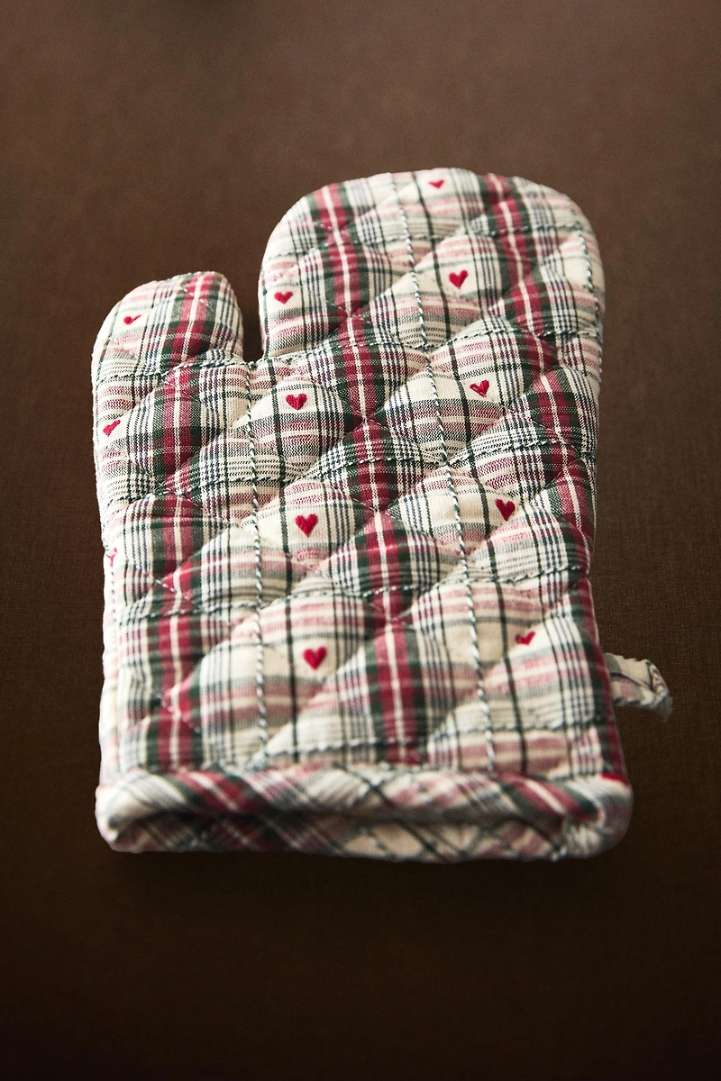 MANIQUE CŒURS NOËL