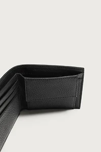 LEATHER WALLET