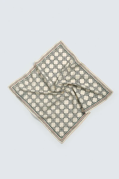 GEOMETRIC PRINT BANDANA