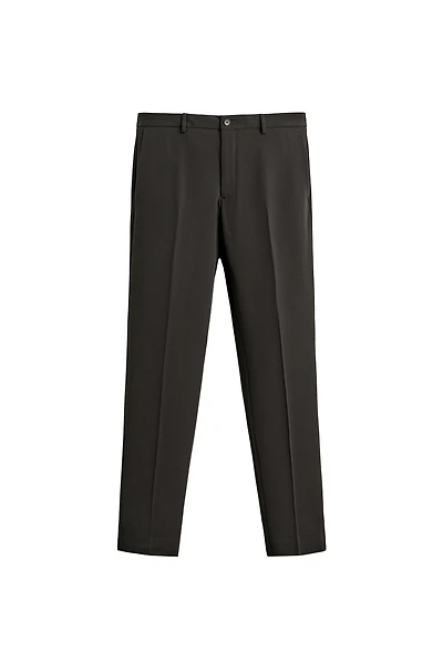 STRETCH SUIT PANTS