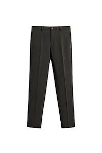 STRETCH SUIT PANTS