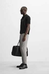 EASY CARE JOGGER WAIST PANTS