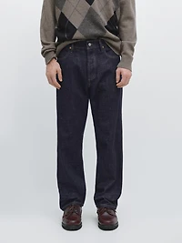 Relaxed-fit jeans