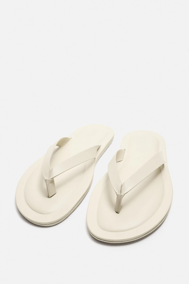 STRAPPY SANDALS
