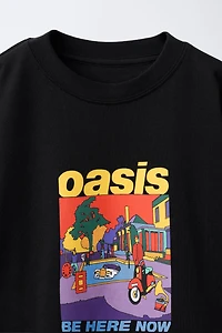 OASIS ® PRINT T-SHIRT