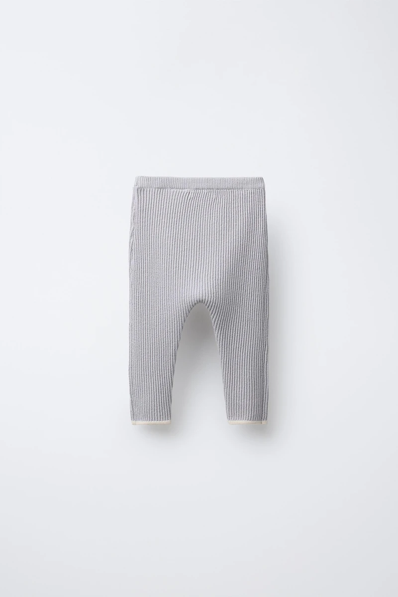 PANTALON LISERÉS CONTRASTE