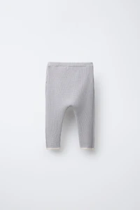 PANTALON LISERÉS CONTRASTE