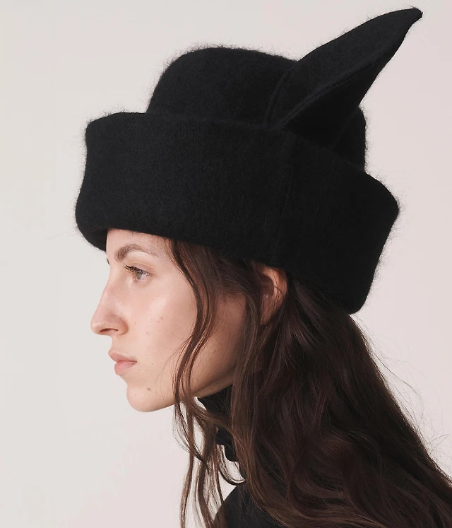 Zara PHILIP TREACY CAT HAT | Place Rosemère display picture 3