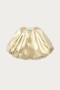 MARISA BERENSON X ZARA VOLUME JACKET