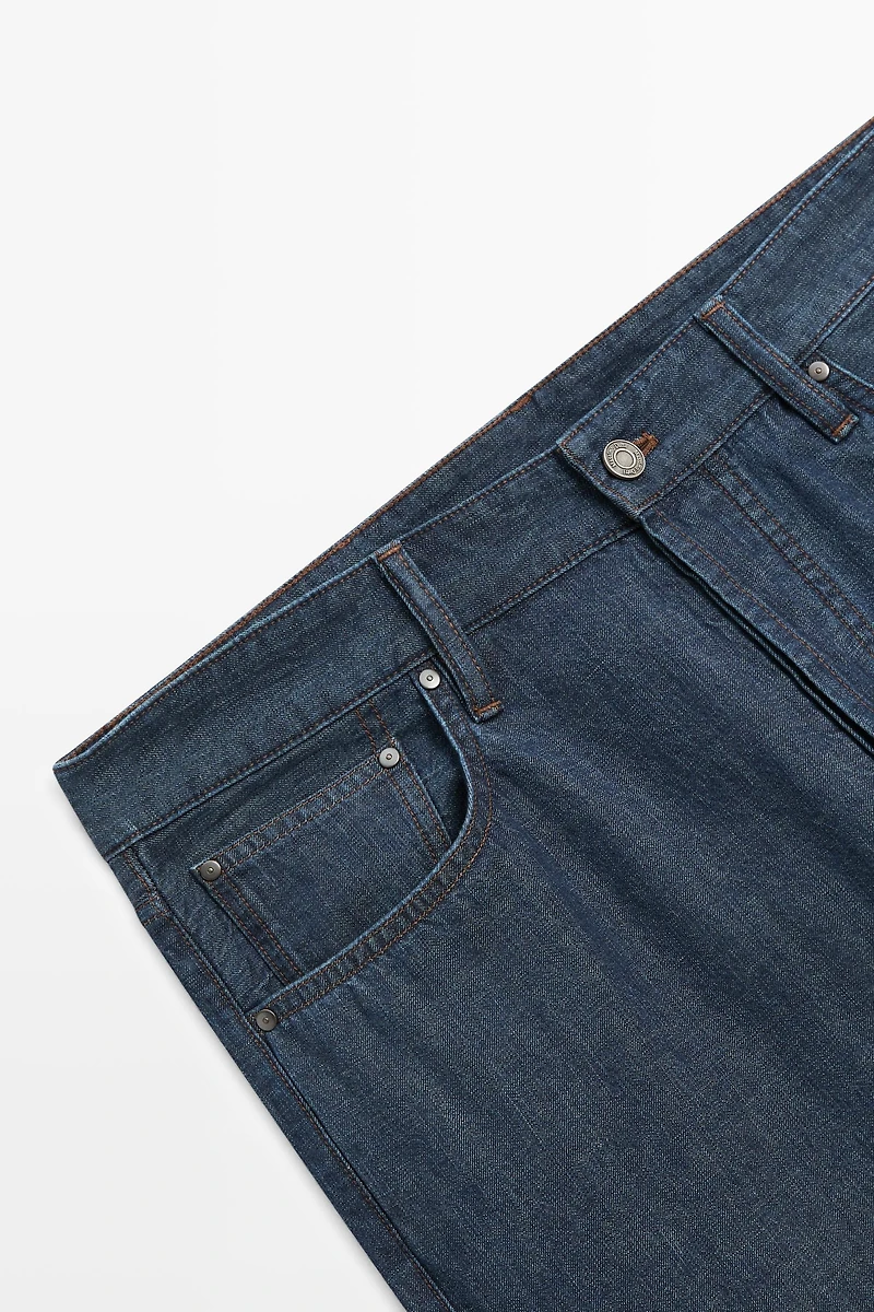 Jean selvedge