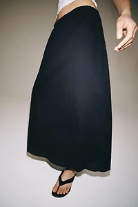 ZW COLLECTION LONG SKIRT