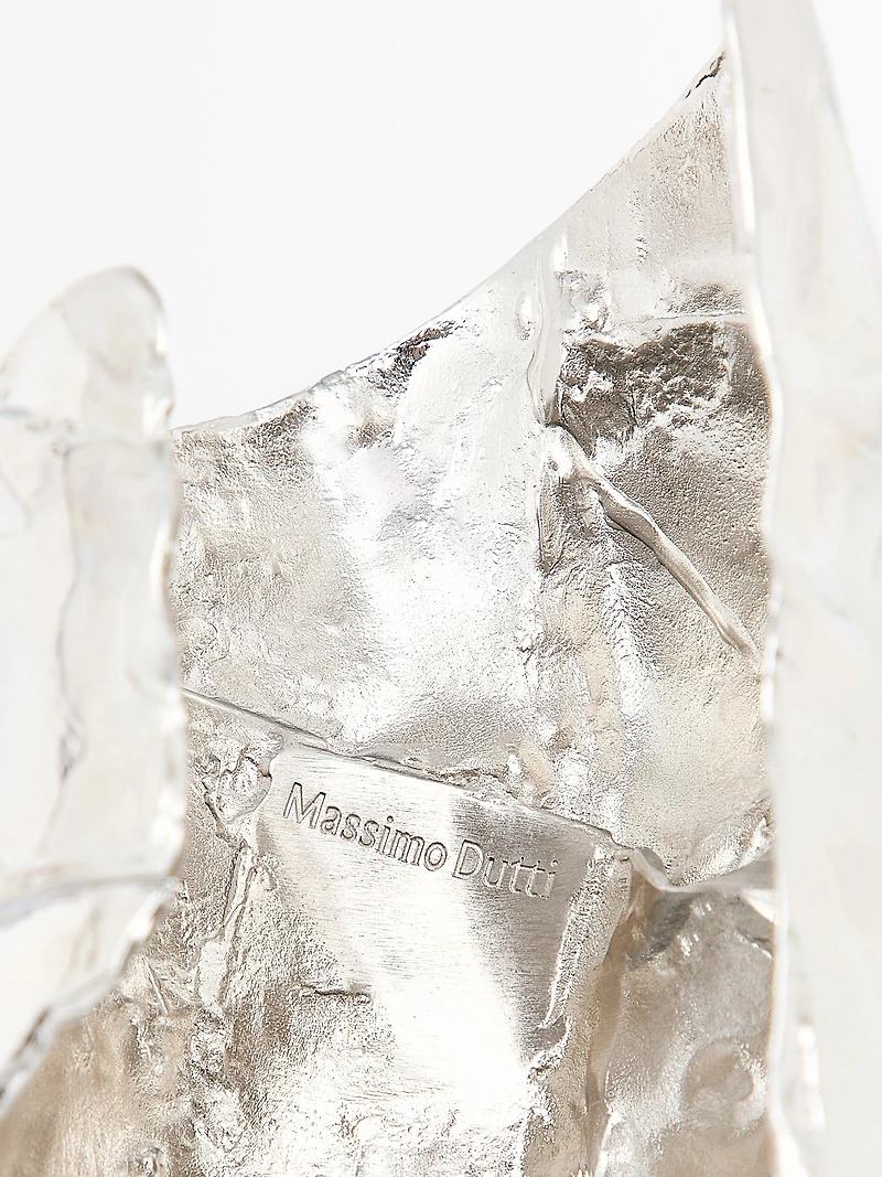 Bracelet moulant irrégulier