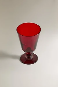 VERRE À PIED NOËL